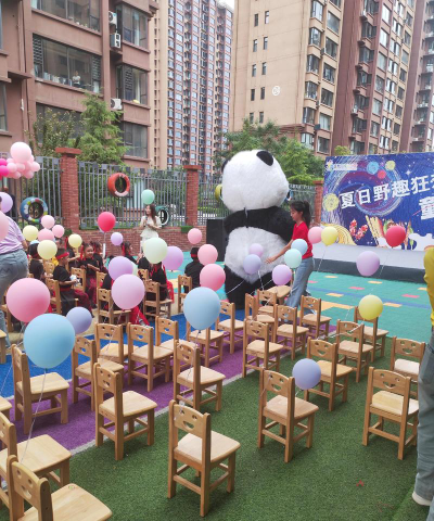 汕头市澄海凤翔星光幼儿园阅读区