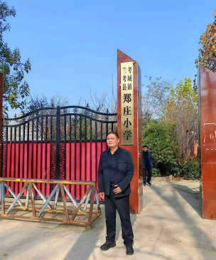 店下中心校阅读区