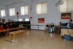 淄博市周村区王村镇陈家幼儿园阅读区