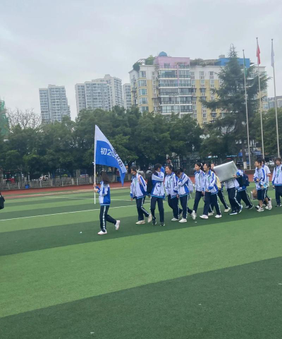 德阳市绵竹市五福镇初级中学阅读区