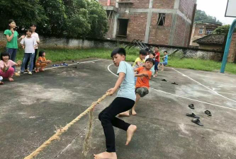 信宜市水口镇大垌小学(大垌分校)阅读区