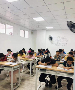 旺苍县大成培训学校有限公司阅读区