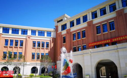福州市马尾实验小学阅读区
