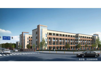 厦门市翔安区第五实验小学阅读区