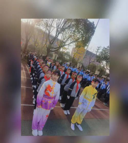 合肥市官塘小学阅读区