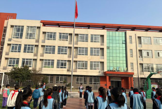 余杭区工农小学阅读区