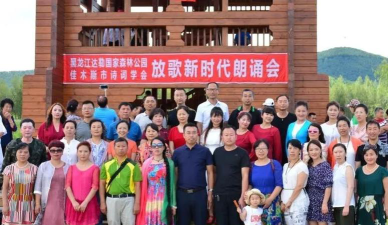 黑龙江省佳木斯市郊区大来镇第一中学阅读区