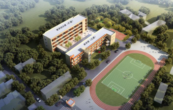 合肥市东风小学阅读区
