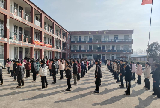 合肥市瑶海区磨店乡张店小学阅读区