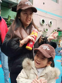 佛山市禅城区新朝东幼儿园阅读区