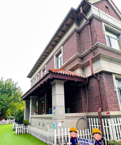 攀枝花市仁和区心悦幼儿园阅读区