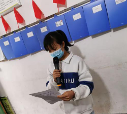 永太小学阅读区