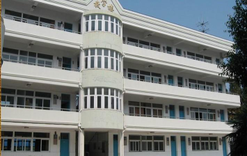 上海市张堰第二中学阅读区