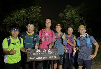 匡智屯门晨岗学校阅读区