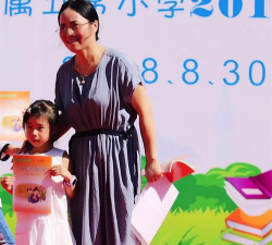 五常中心小学阅读区