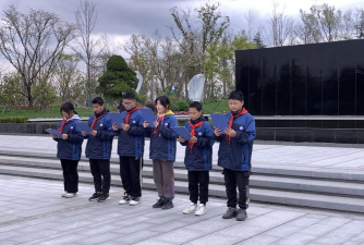 五厍学校阅读区
