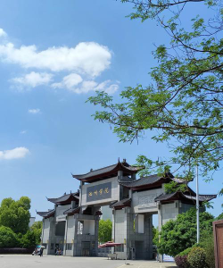池州学院阅读区