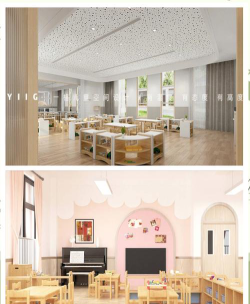 汕头市濠江区明亮幼儿园阅读区