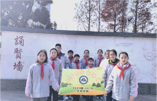 华亭学校阅读区