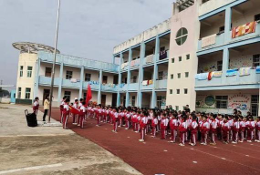 螺溪镇螺溪中心小学阅读区