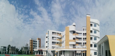 江油市义新学校阅读区