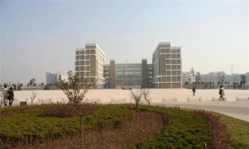 蚌埠学院阅读区