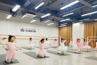 哈密市伊州区蓓蕾舞蹈培训中心阅读区