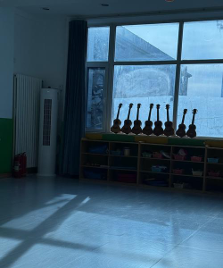 博乐市前程爱乐艺术培训中心阅读区