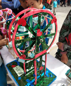 库尔勒市馨一爱创科技培训有限公司阅读区