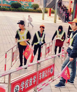 广宁县南街镇中心小学阅读区