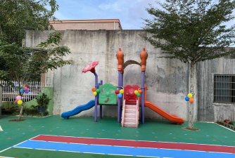 佛山市南海区大沥东秀幼儿园阅读区