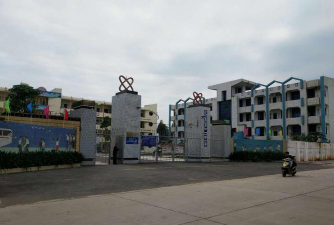 雷州市纪家镇合城小学阅读区