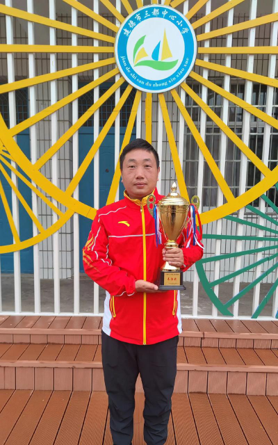 建德市三都中心小学阅读区