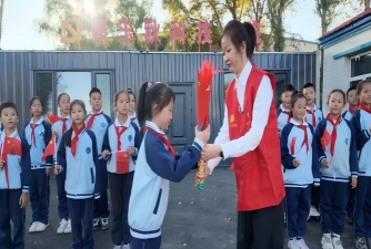 七星农场第二中学阅读区