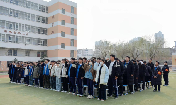 大兴农场中学阅读区