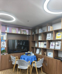 石河子市鲸奇科技培训机构有限公司阅读区