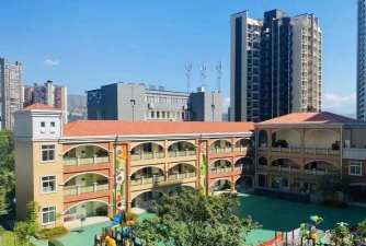 攀枝花钢铁(集团)公司攀枝花幼儿园阅读区