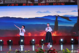 信宜市大成镇中心小学阅读区