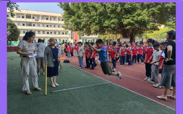 东海中心小学阅读区