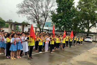 田埠小学阅读区