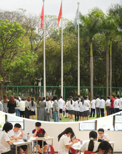 中广子弟校阅读区