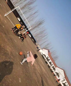 商河县常庄乡常庄村幼儿园阅读区
