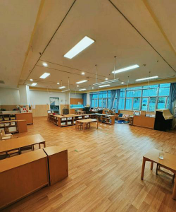 佛山市南海区伊顿御景半岛双语幼儿园阅读区