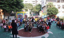佛山市南海区九江中心幼儿园阅读区