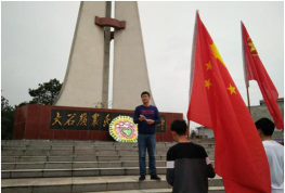 大石初中阅读区