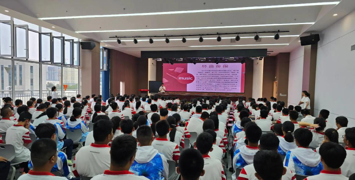 恒太中学阅读区