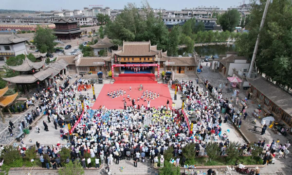 民乐县第一幼儿园阅读区