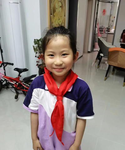 肥东县店埠镇实验小学阅读区
