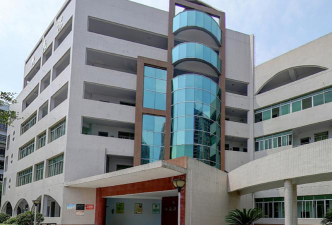 遂宁市船山区新桥镇初级中学校阅读区