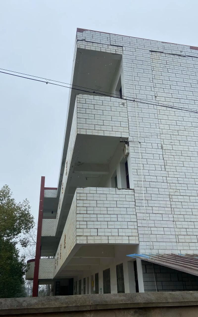 肥西县同心小学阅读区